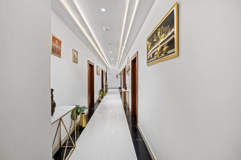 Lobby 5, Continente Inn, Faizabad