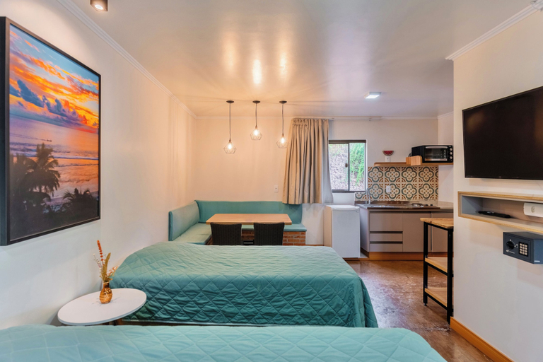 Bedroom 3, Hotel Fazenda Vale Alvorada, Cascavel