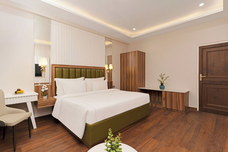 Room 2, Country Inn Rishikesh, Garhwal