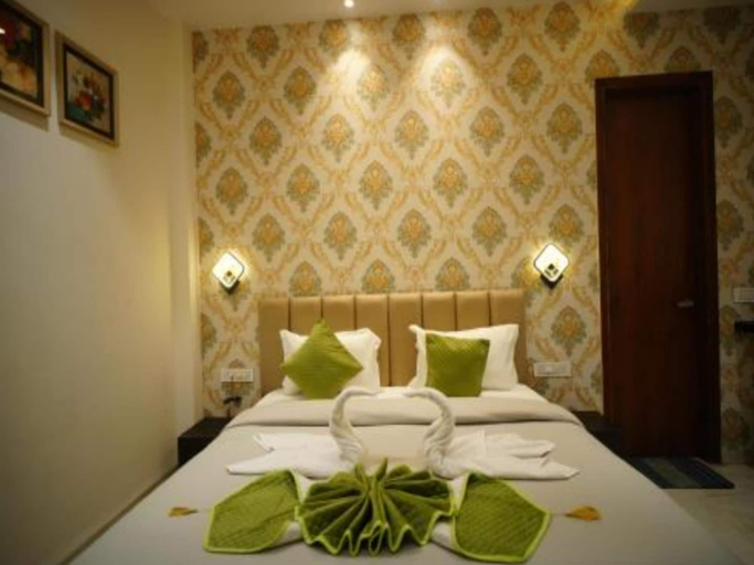 Room 5, Hotel Leaf Farm Ludhiana, Ludhiana