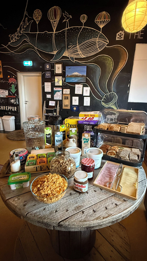 Food & Drinks, Kleifar, Snæfellsbær