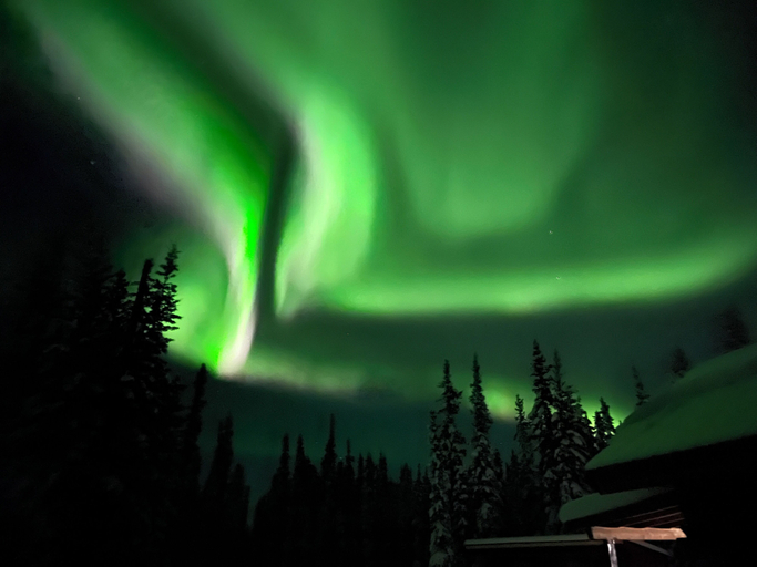 Hiking 3, Log Cabin Wilderness Lodge, Valdez-Cordova