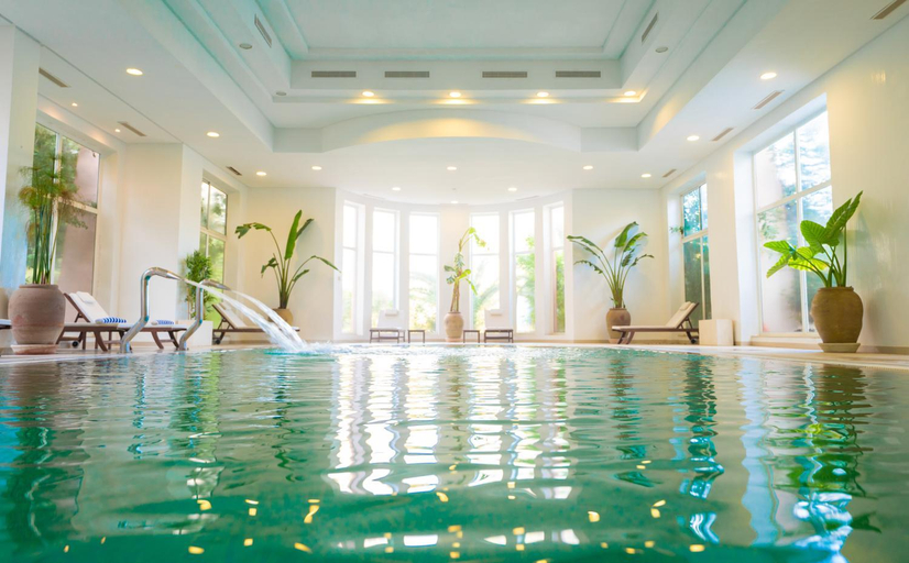 Sport & Beauty 2, Eden Yasmine Hotel & Spa, Bouficha