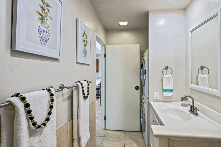 Interior 3, Country Club Villas#326, Hawaii