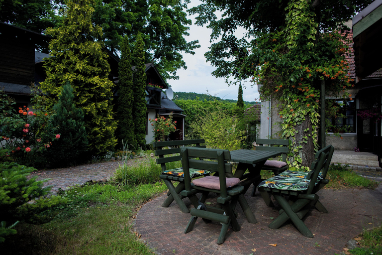 BBQ/picnic area, Młynarzowy Dworek, Gdynia
