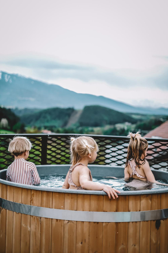 Sport & Beauty 4, O'Mama family time - am Eggerhof, Bolzano