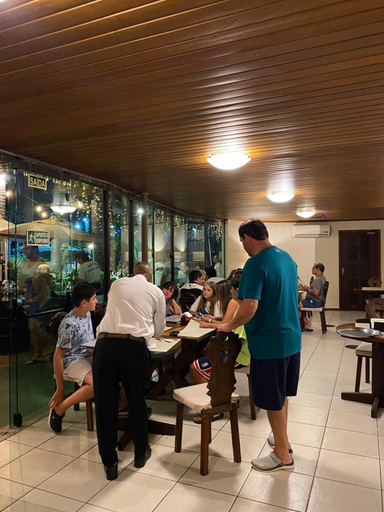 Food & Drinks 5, Hotel Sao Luiz, São Gabriel