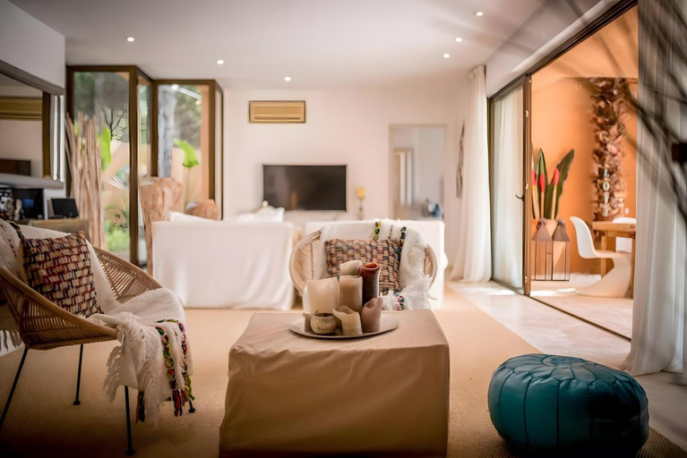 Bedroom 3, La Villa, Baleares