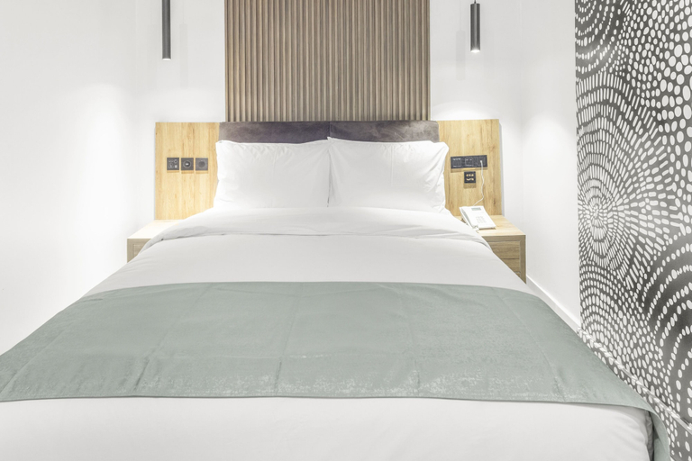 Room 5, Tide Hotels and Resorts, AbujaMun