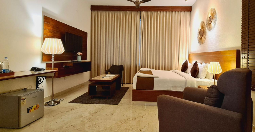 Bedroom 3, Villa Escape In, Viluppuram