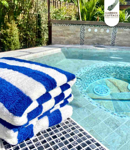 3, Cozy Garden Cottage Krabi 1 BR, Mueang Krabi