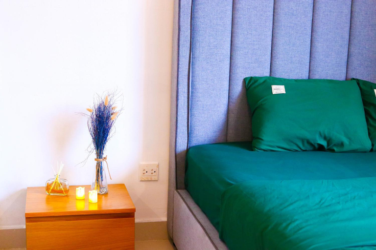 Bedroom 1, SUN Apartment - Millennium Spacious Aparts, Pool and CENTRAL Location, District 4