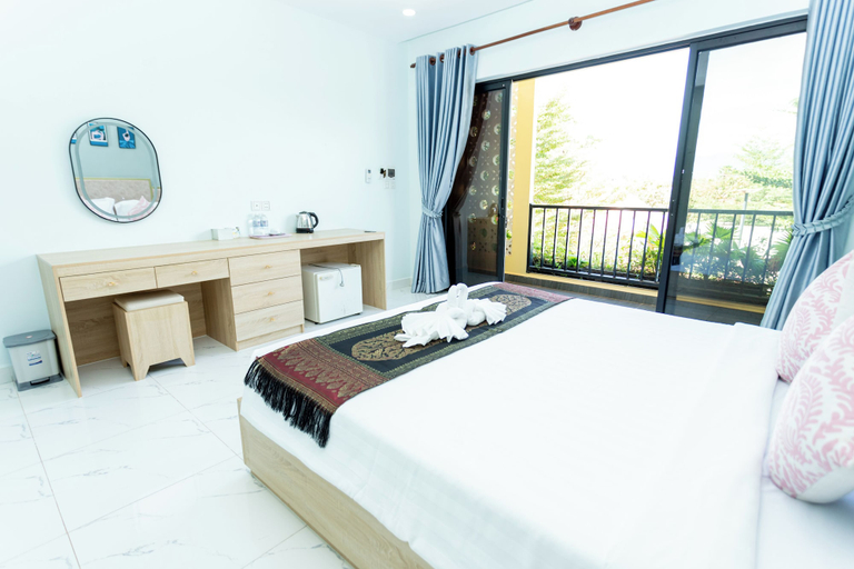 Bedroom 4, LML Kampot Relax House, Kampot