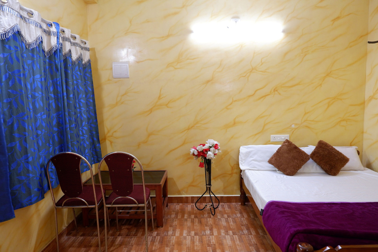 Bedroom 3, WIND VALLEY FARMSTAY, Theni