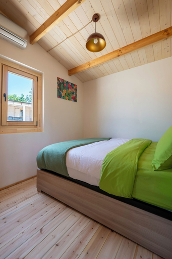 Bedroom 2, Atessa Ecapes, Chieti