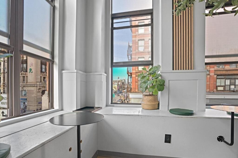 Interior 4, CityNest, New York