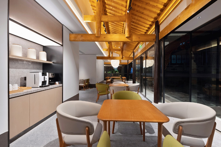 Food & Drinks 5, Ji Hotel Chongqing Bishan Cbd Xiuhu Park, Chongqing