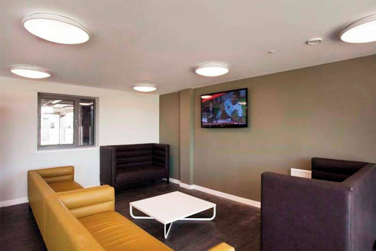 Living area 5, Student Only Ensuite Plus Edinburgh, Edinburgh