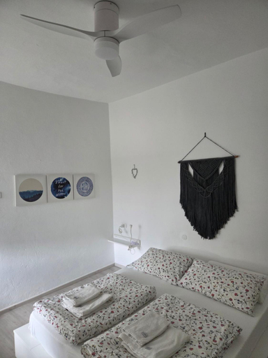 Bedroom 3, B&B Dal Nonno, Trento