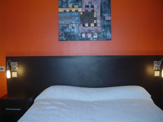 Bedroom 3, La Siesta, Landes