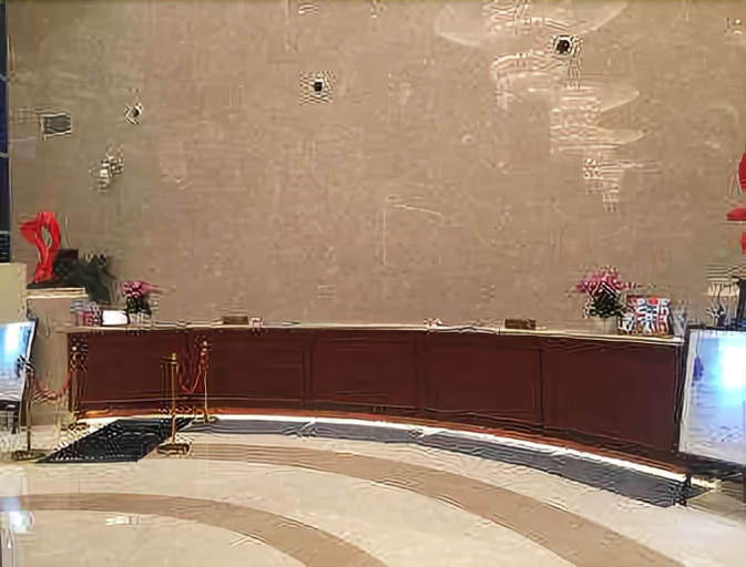 Public Area 3, Ramada Plaza Chibi, Xianning