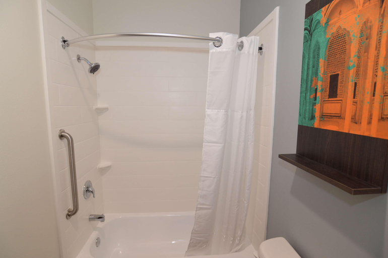 Bathroom 4, Best Western Ingleside Inn & Suites, San Patricio
