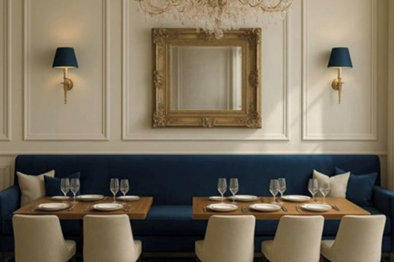 Dining 5, Hotel du Tasso, Napoli