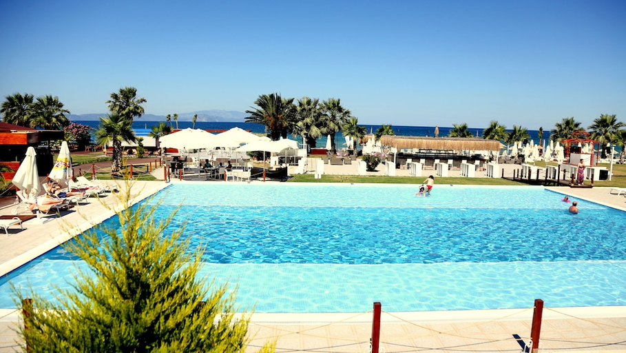 Sport & Beauty 2, Risus Beach Resort Hotel Kusadasi, Kuşadası