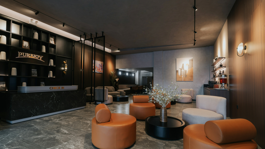 PureJoy Hotel Saigon, Can Giuoc