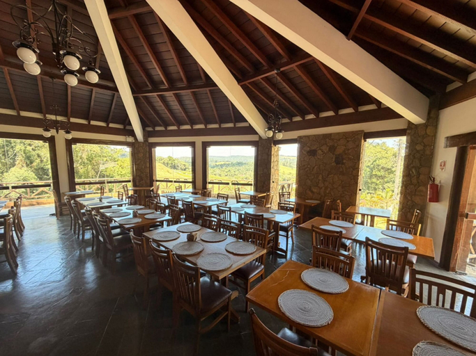 Dining 4, Hotel Boutique Vila don Patto, São Roque