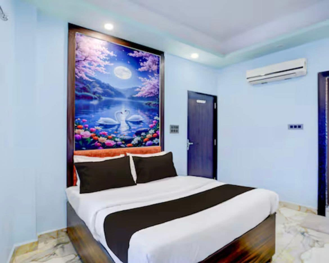 Room 5, Hotel 5G, Bhopal