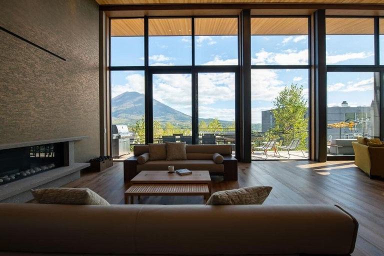 Living area 5, Zaion, Kutchan