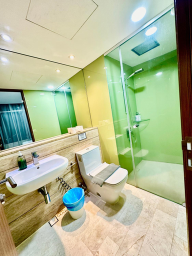 Bathroom 4, Vortex Klcc, Kuala Lumpur