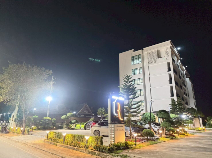 Exterior 2, The Room Premium Hotel Chiangrai, Muang Chiang Rai