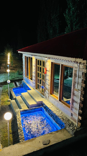 Sport & Beauty, Greenwood Resort Skardu, Northern Areas