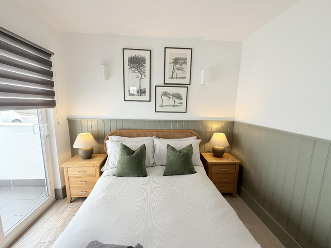 Bedroom 2, The Urban Retreat, Southampton