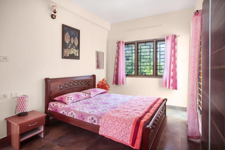 Room 4, Ocean Retreat, Viluppuram