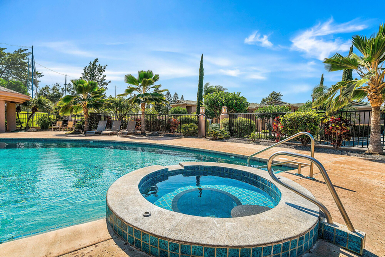 Pool 4, Waikoloa Fairways #a310: Top Floor,breathtaking Lake, Golf Course&ocean Views, Hawaii