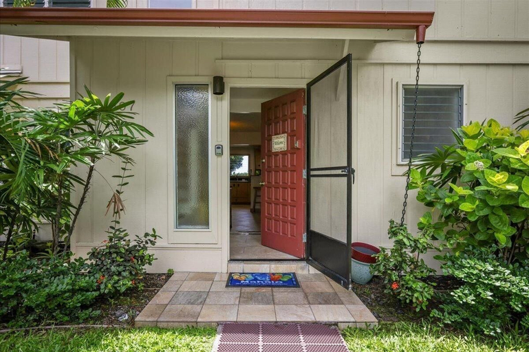 Exterior & Views 2, Kksr#197 Direct Oceanfront Townhome With AC!, Hawaii