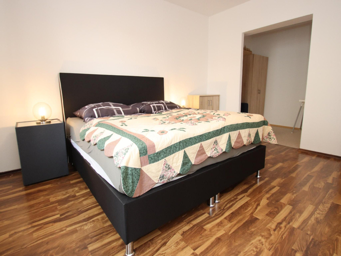 Bedroom 2, Ferienwohnung in Elbingerode by BELVILLA, Harz