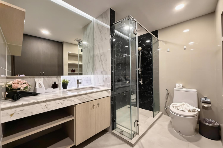 Bathroom 5, Mida Grande Resort Phuket Official Account, Phuket Island