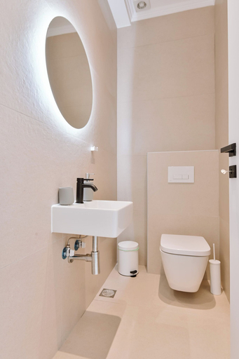 Bathroom 4, Melior Villas, Epirus