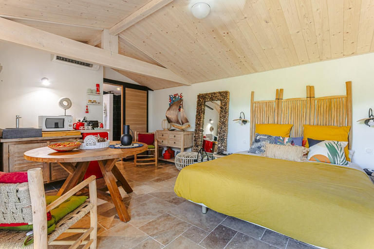 Bedroom 5, Escapades Océanes, Charente-Maritime