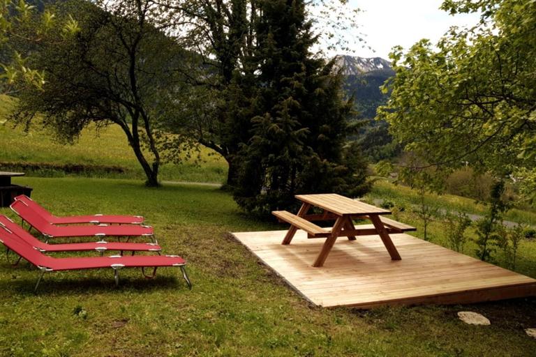 Others 5, Chalet Tante Emma proche Lac Leman, Haute-Savoie
