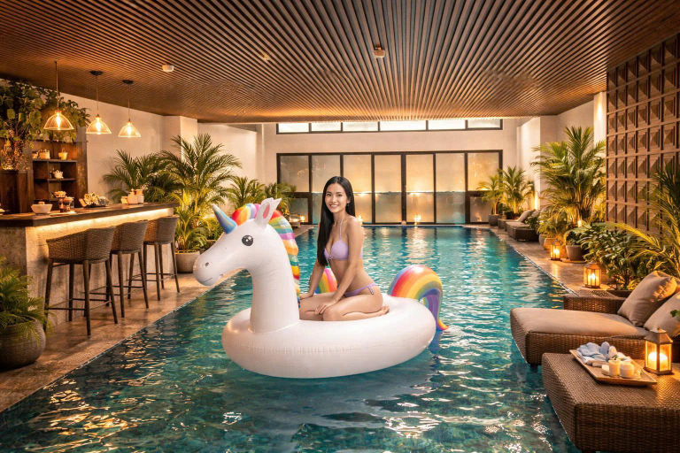 Sport & Beauty, Khách sạn Hoài Cổ, Da Nang