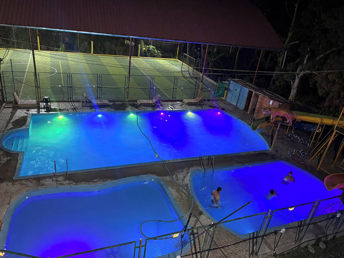 Pool 3, La Jungla del Rey, Bongará