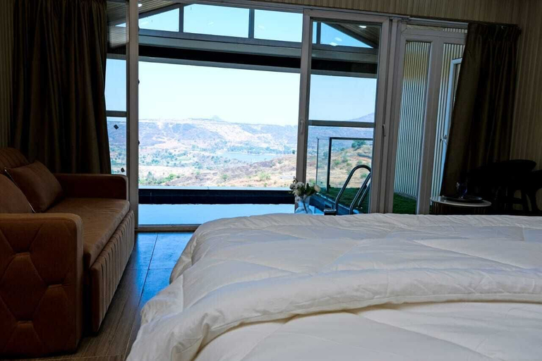 Room 4, Azure Resort - A Private Pool Retreat, Pune