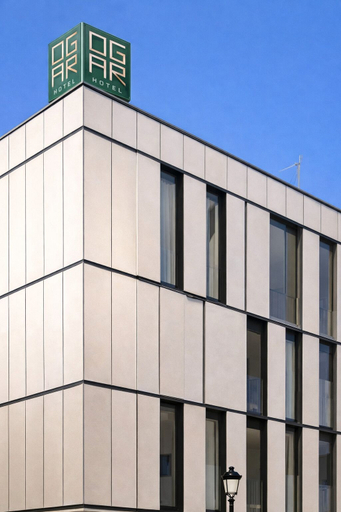 Exterior 4, Hotel Ogar Tomelloso, Ciudad Real