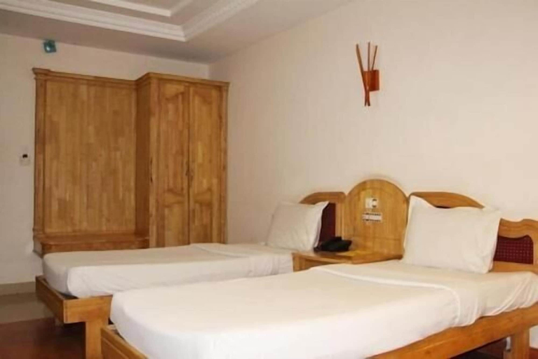 Spa, AMAN Residency, Kannur