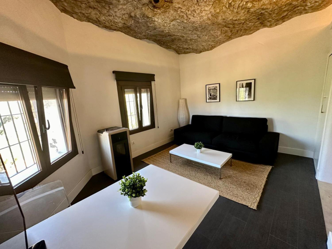 Bedroom 3, Avalon in Setenil, Cádiz